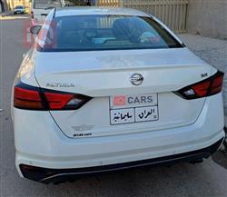 نیسان ئەلتیما